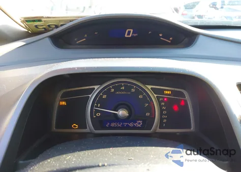 2010 Honda Civic Lx из США, поврежденный, VIN 2HGFA1F54AH560263